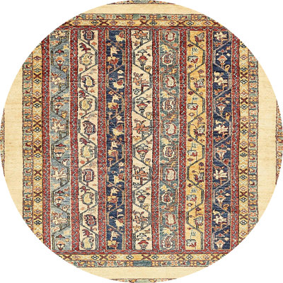 Abstract Indoor Rug