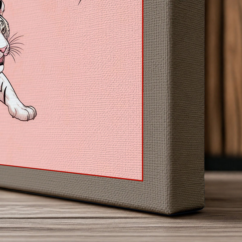 Print, 24x16 - 61.0 x 40.6 cm, Taupe Border