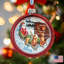 Holiday Cut Ball Glass Ornament-1120112422
