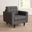 Fauteuil rembourré-1545551515