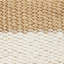 Schumacher x Stephanie Seal Brown Modern Neutral III Narrow Tape