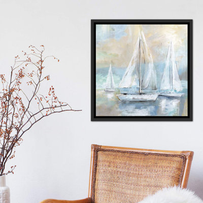 " Sail Away " Print
