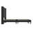 Amiliya Upholstered Wingback Bed-943144989-943145056