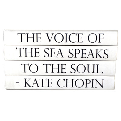 Entertainment Decorative Book