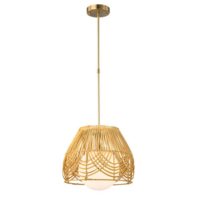 1 - Light LED Single Pendant
