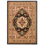 Tapis oriental ivoire / rouge Klose-331325340-345561177