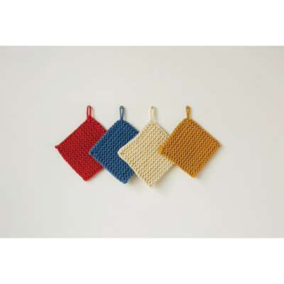 Poignée crocheté 2 pièces Elodge Joss & Main