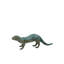 Bronze Walking Otter Fountain Sculpture