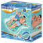 VidaXL 7.34ft 5.7ft Plastic Inflatable Pool