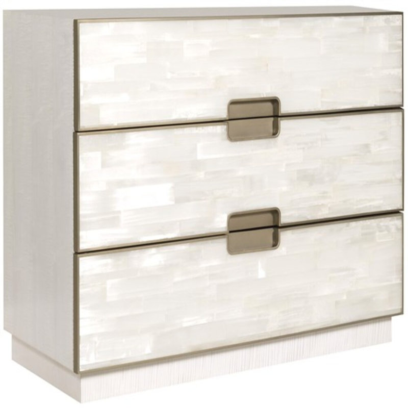 Splendor Selenite Chest