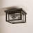 Kirton 2 - Bulb Outdoor Flush Mount-84742491