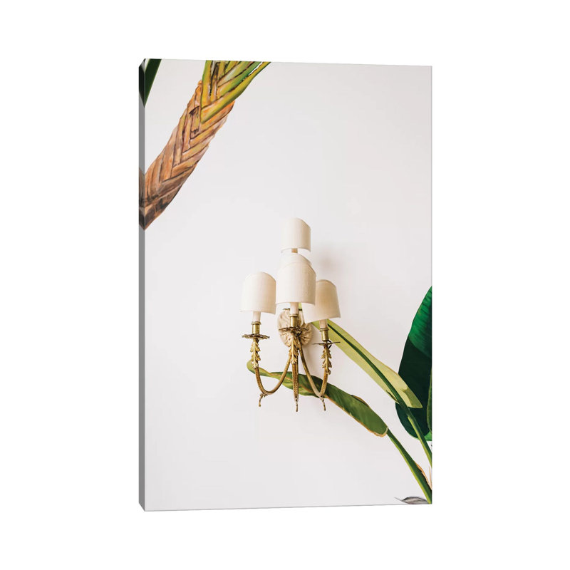 Positano IV by Bethany Young - Print on Canvas, Wrapped Canvas, 101.6cm H x 66.04cm W x 1.91cm D