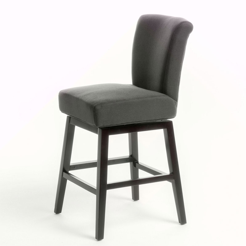 SWIVEL BAR STOOL