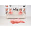 Somer Solid Colour Sheepskin Area Rug-548333360
