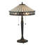 Kacey Resin Table Lamp