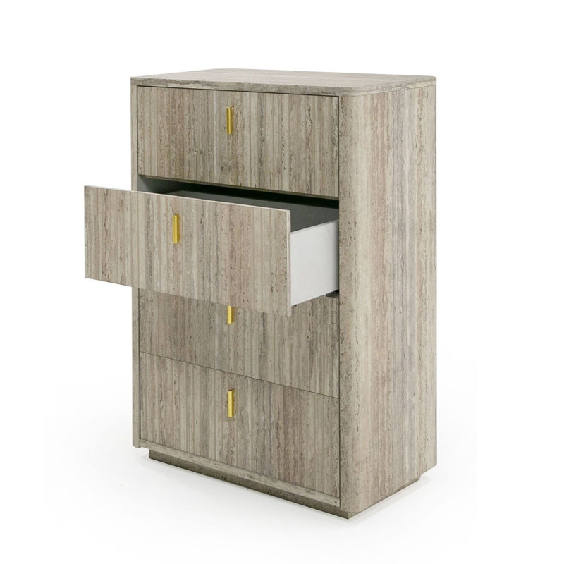 Commode à 4 tiroirs Bayldon