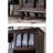 American Medieval Style Bookcase
