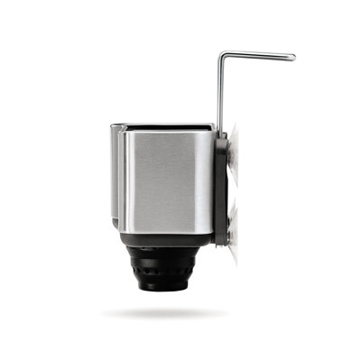 Simplehuman Sink Caddy, Brushed Stainless Steel