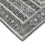 Tapis oriental bleu / brun / gris Caulkins-2116259437