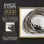 Golden Golden Circles I - impression encadrée - réaménageable-440428586