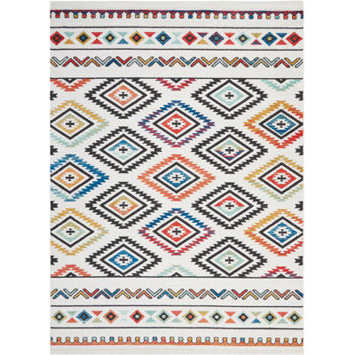 Bayless Southwestern Area Rug