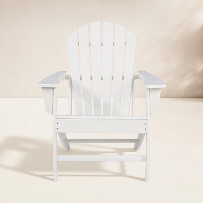 Emory Foldable Outdoor Adirondack Chair