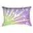 Green/Yellow/Purple Ombre