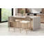 Ensemble de 2 tabourets de bar 29,5 po Farmhouse