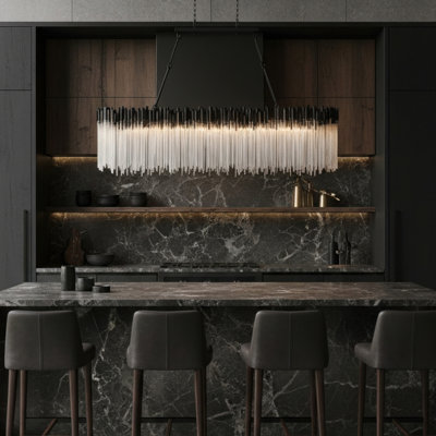 Luminaire suspendu MatrixLinear