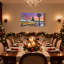 «Christmas Pike Market Christmas Evening Scene», ensemble de 3 impressions sur toile-676823371