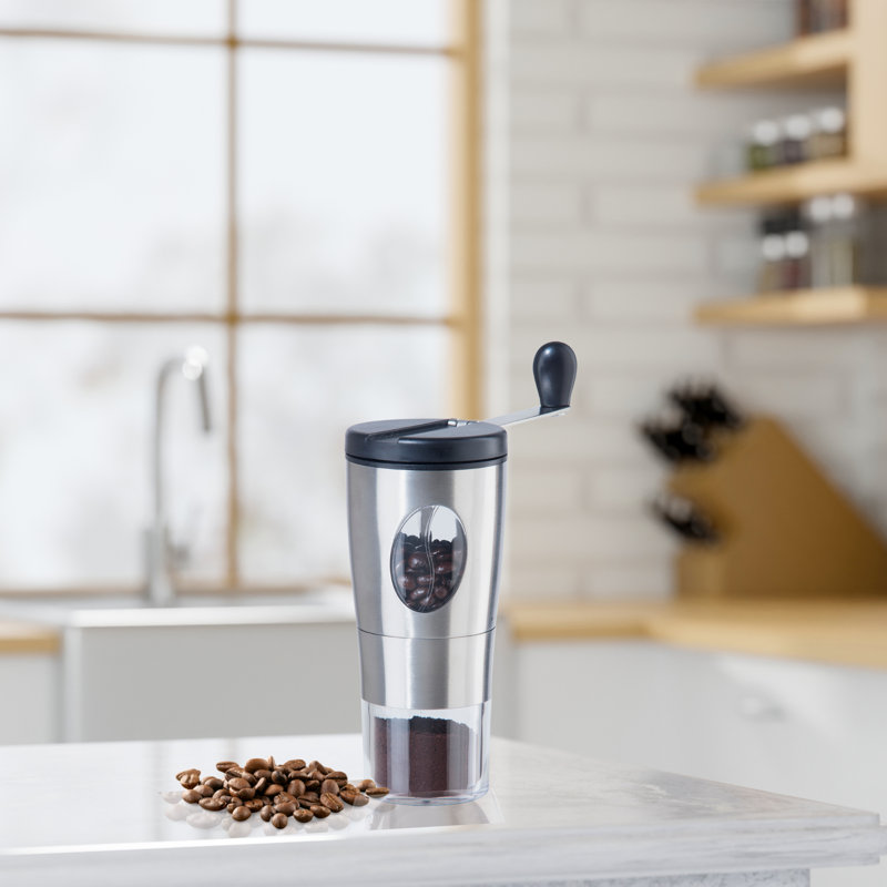 Oggi Brew Stainless Steel Coffee Grinder