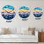 Horloge murale surdimensionnée-753879162