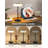 Solar LED Outdoor Table Lamp Waterproof
