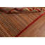 Tapis rayé moderne Gabbeh 3 x 5