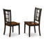 Solid Wood Top Dining Table Set-106903129-106903132-122934406