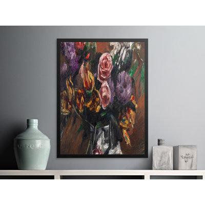 Verduzco Floater Frame Print