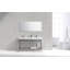 Ensemble de meuble-lavabo double 60 po Halesowen-318758454