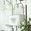 Theon Handmade Metal Wall Planter