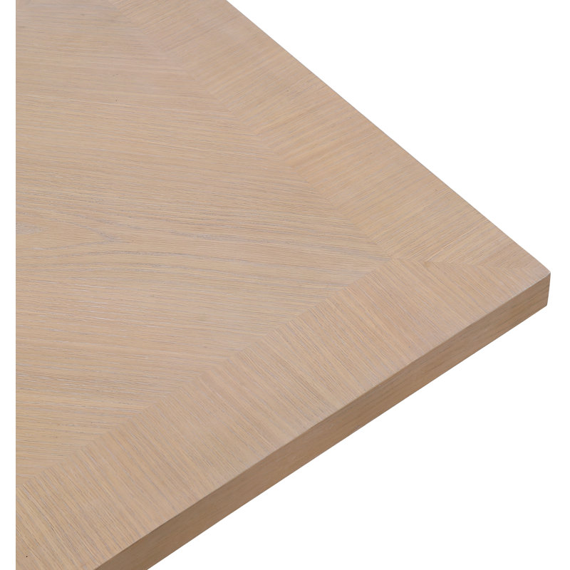 Belinda Dining Table, Oak