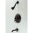 Kingston Brass Restoration Single-Handle Pressure Balanced Tub and Shower Faucet-51959468-139076358