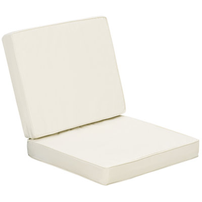 Outdoor Seat Cushion Set