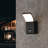 Saliha Wall Light Outdoor PIR Sensor LED Wall Mount Lamp Arc Wall Sconce Lighting with Motion Sensor-1703469030