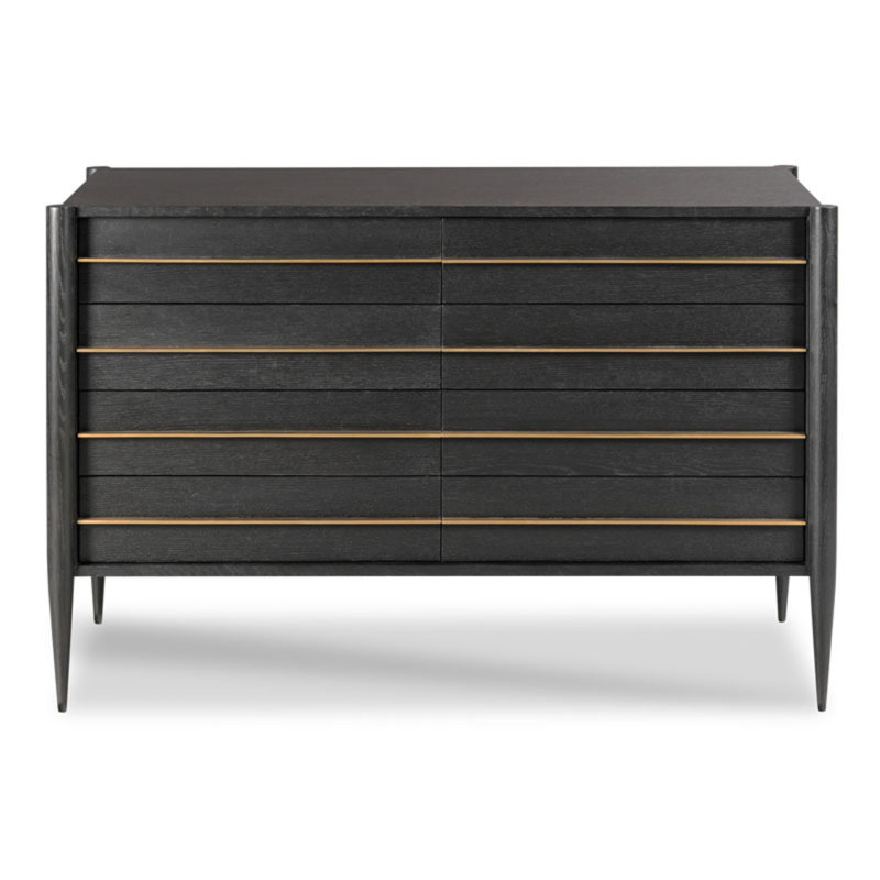 Roswell 6 - Drawer Dresser