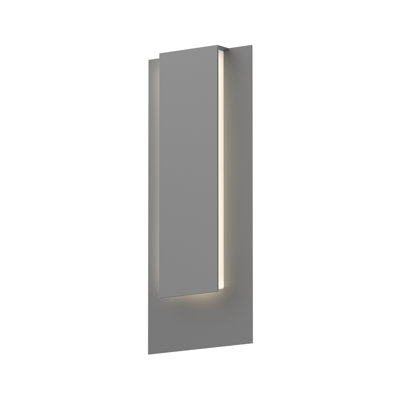 Reveal LED Outdoor Bulkhead Light