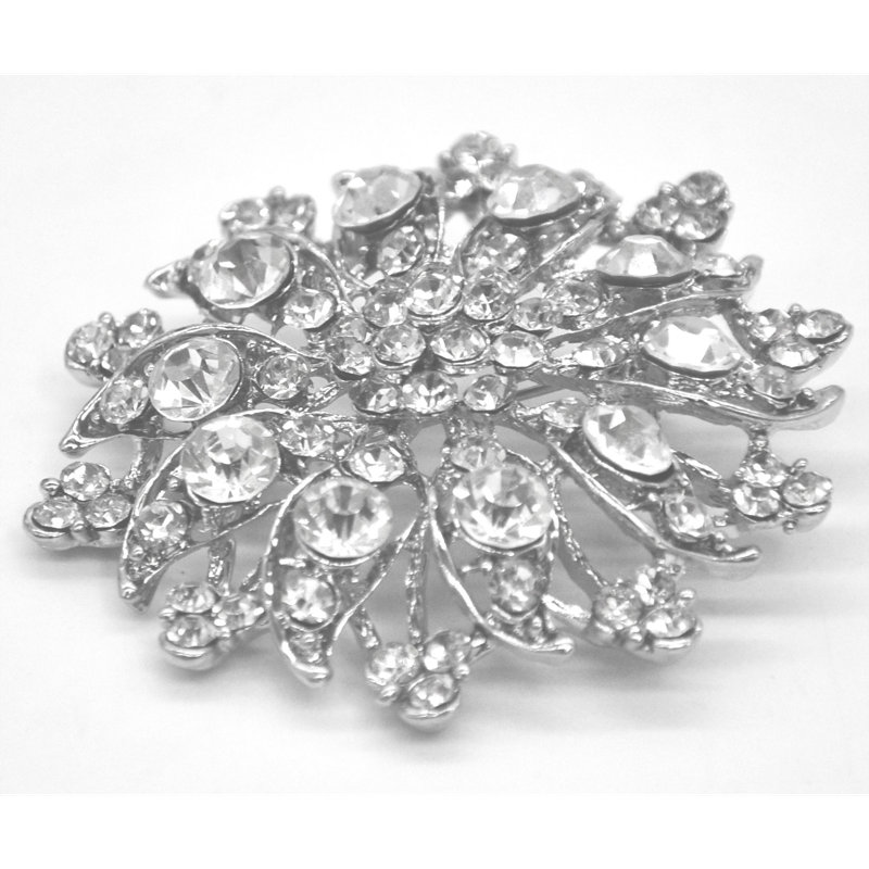 Rhinestones Brooch/Pin