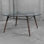 Ross Glass Top Coffee Table