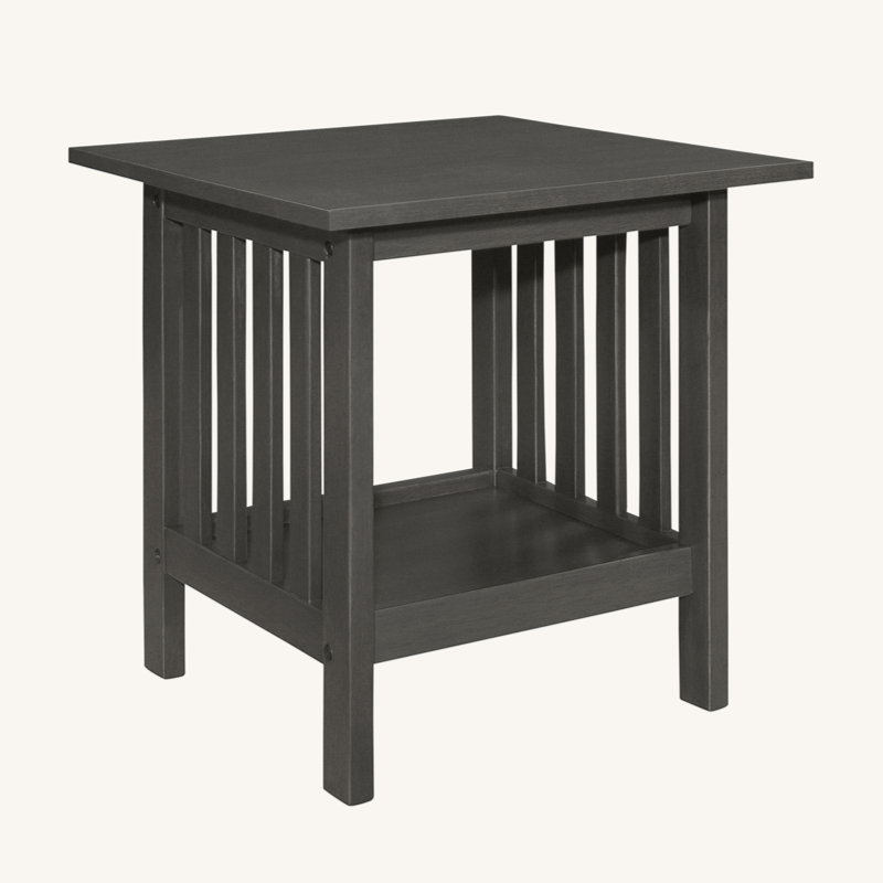 Ensemble de table basse et deux tables de bout de style classique 3 pièces