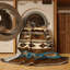  Tapis lavable Western Ranch Southwestern-46667217