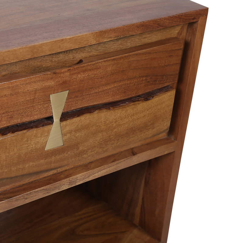 Asther Bedside Table