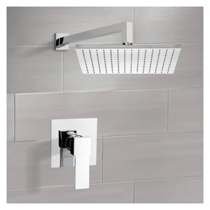 Robinet de douche à inverseur avec valve Mario